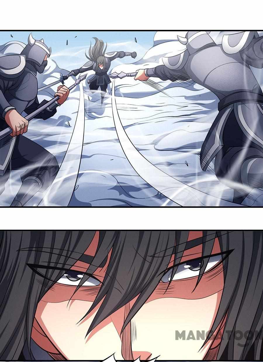 God of Martial Arts Chapter 292 29